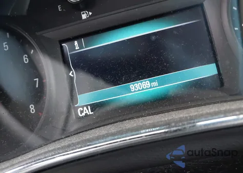 2018 Buick Encore Preferred z USA, uszkodzony, nr VIN KL4CJASB7JB646182